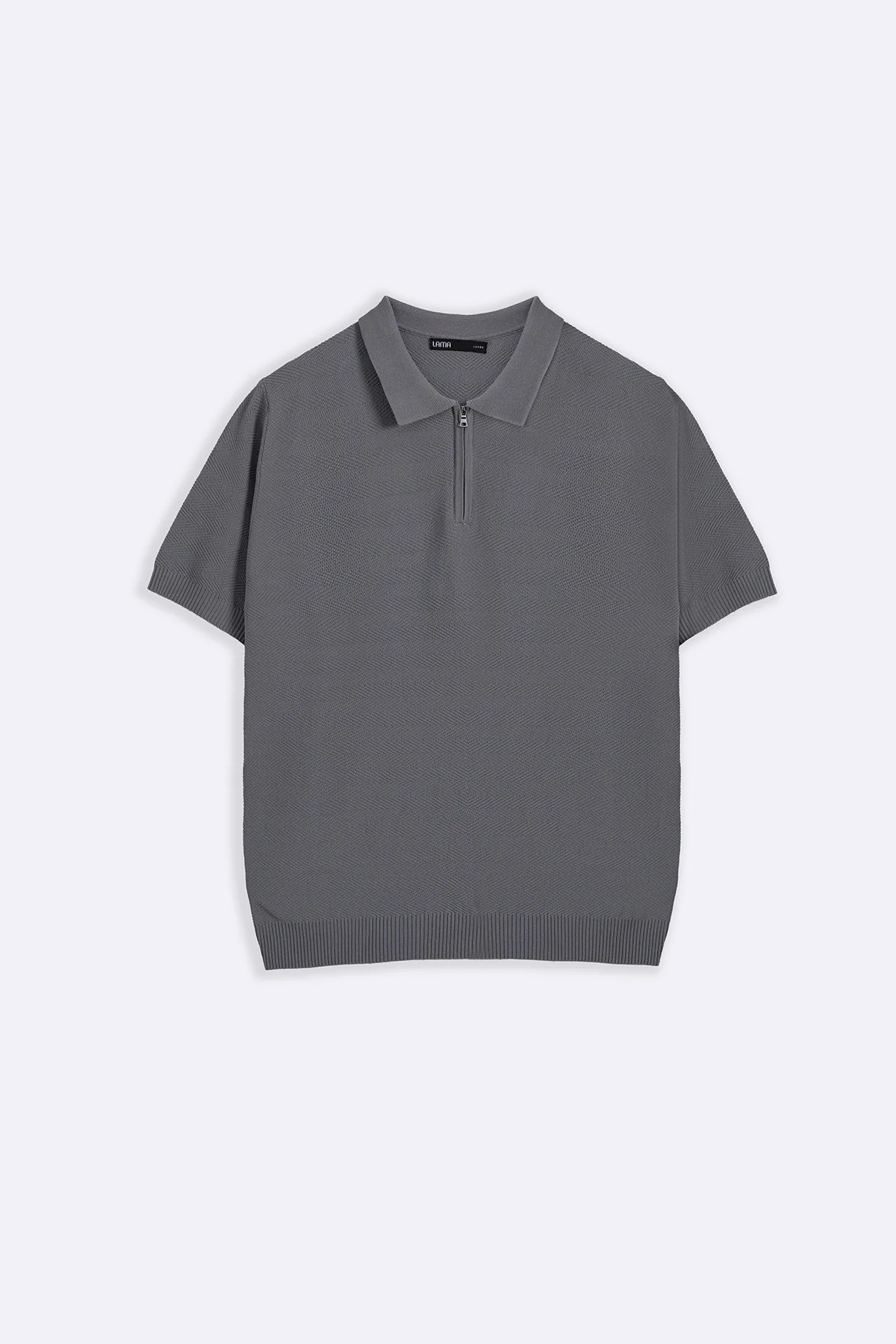 ZIPPER POLO